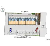 安曇野市豊科 月極駐車場